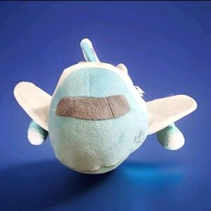 Daron Toys Unites States Of America Presidential Plush 9" Plane EUC
